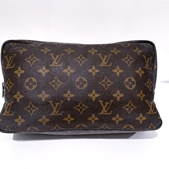 Vintage Louis Vuitton Trousse 28 Toilette - Authentic - Picture 3 of 12